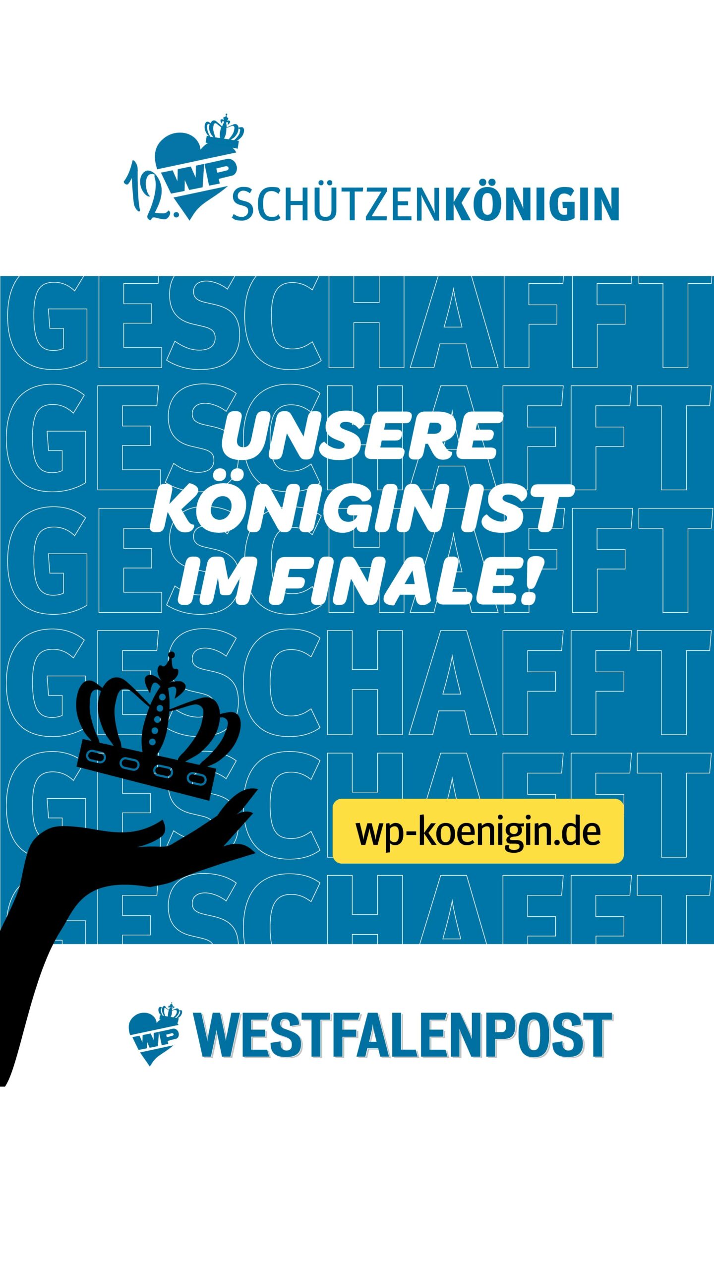 Read more about the article Finale zur WP Schützenkönigin 2024