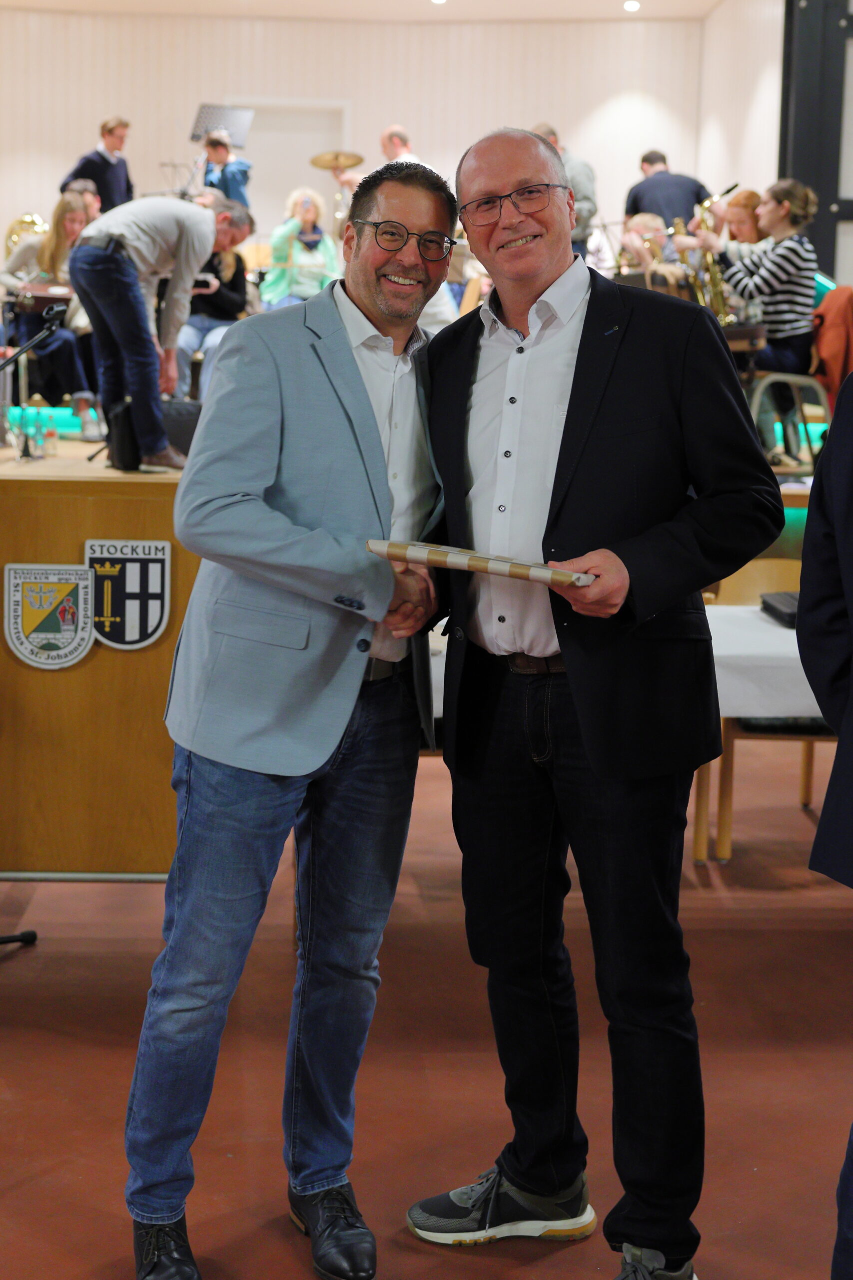 Mehr über den Artikel erfahren Generalversammlung 2026 – viele Ehrungen und wichtige Wahlen